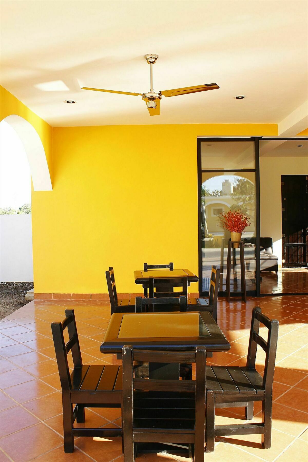 Hotel Hacienda De Izamal Exterior foto