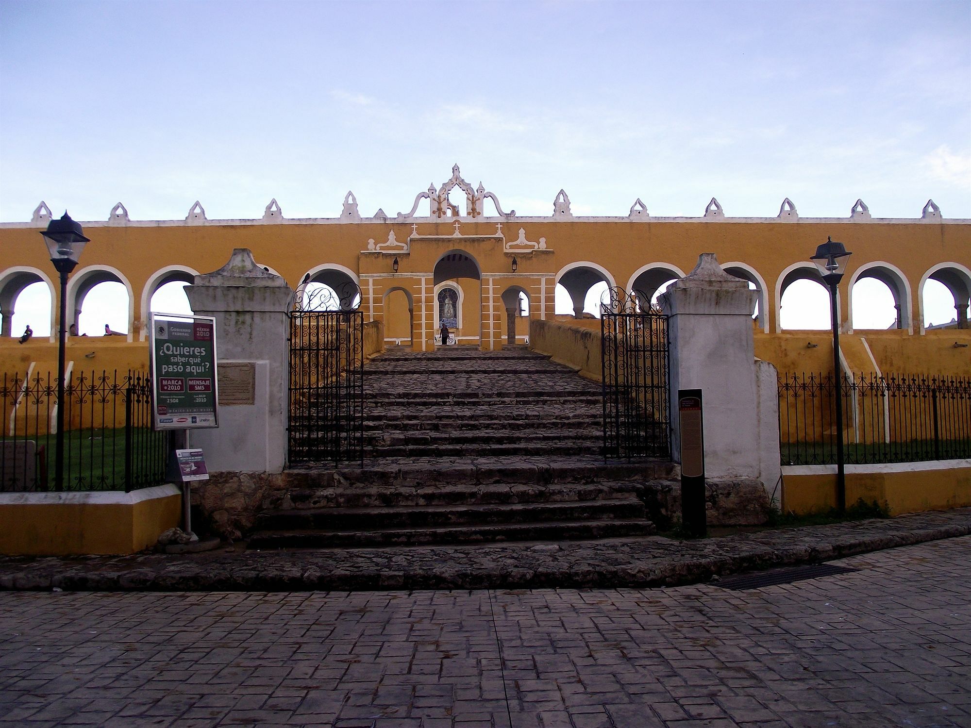 Hotel Hacienda De Izamal Exterior foto